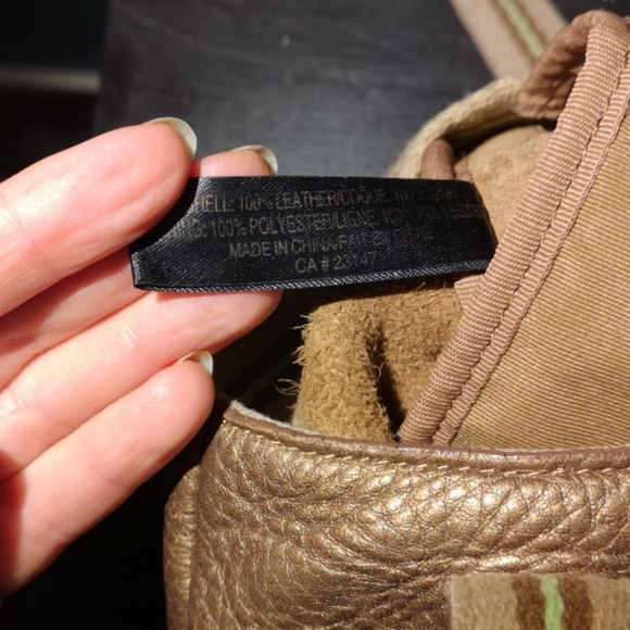 Bronze purse - Picture 7 of 7